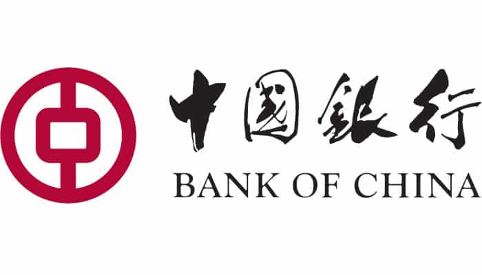 中国银行 Cnaps Codes Bank Of China 中国现代化支付系统号