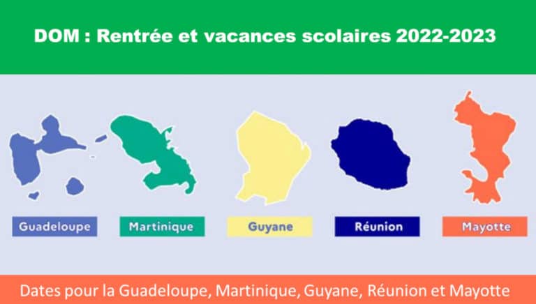 Calendrier des vacances scolaires 2025 de l’éducation nationale