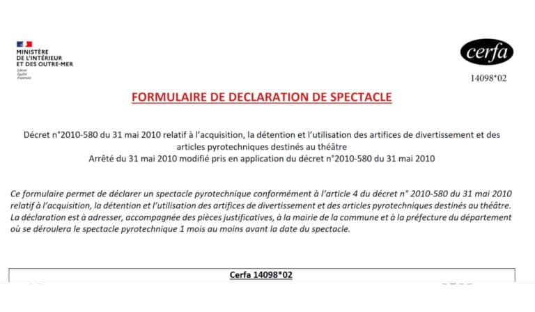 Cerfa Autorisation De Loterie Et Actes De Bienfaisance