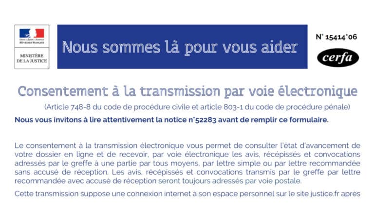 Cerfa 11527*03 : Formulaire D'attestation De Témoin En Justice