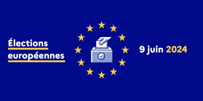 Sondages pour les élections européennes 2024