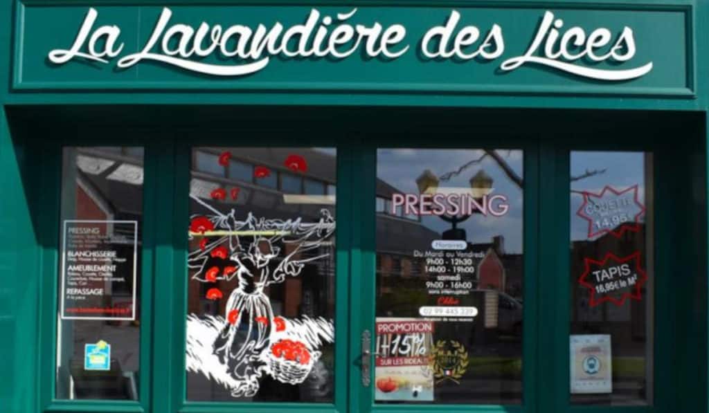 Modèle de lettre si le pressing perd ou détériore un vêtement