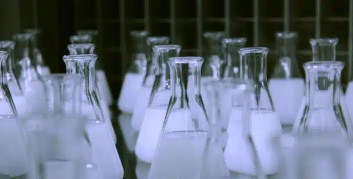 Rémunérations minimales de la chimie en 2024