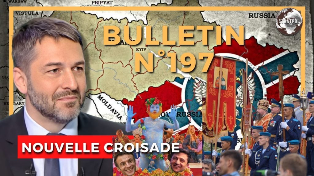 Bulletin n° 197 de Stratpol