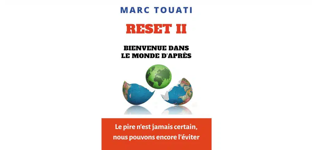 Reset II de Marc Touati