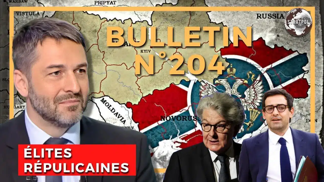 Bulletin n° 204 de Stratpol : élite républicaine, Zelenski a un plan et US vs RT