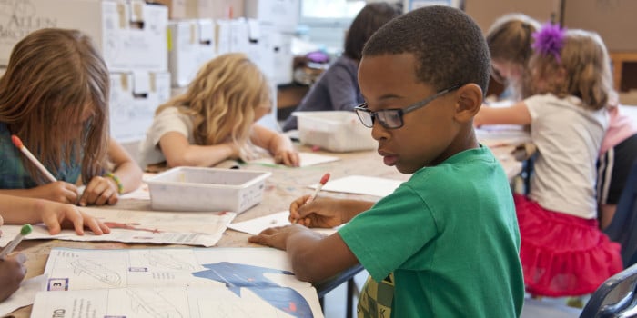 Obtenir une bourse pour son enfant au collège