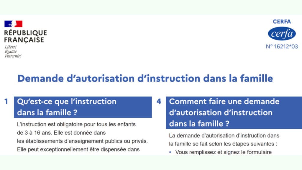 Télécharger la dernière version officielle et gratuite du formulaire Cerfa 16212*03