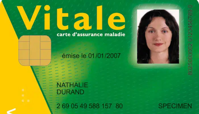 Disparition programmée de la carte Vitale pour 2025