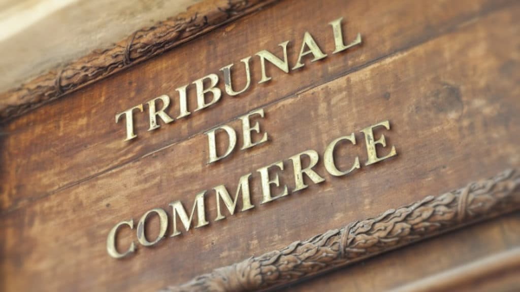 Modèle de lettre d’inscription au registre du commerce gratuite