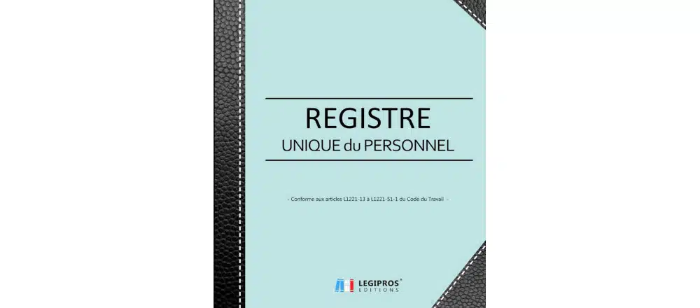 Documents obligatoires dans l'entreprise