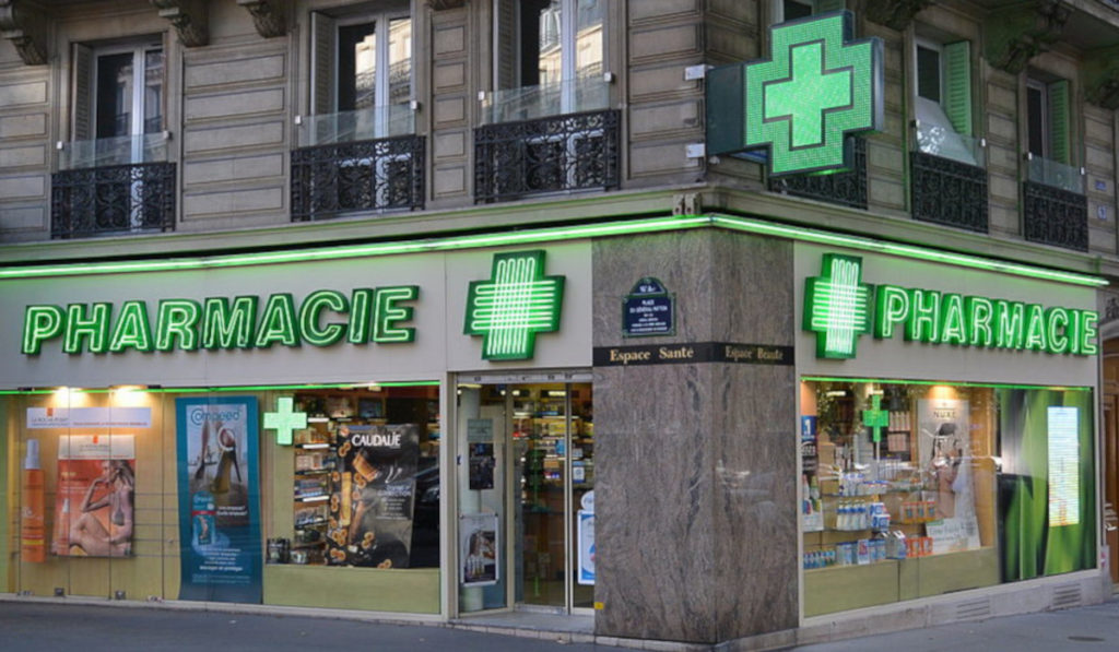 Barème salaires, salaire moyen et salaire minimum de la pharmacie d'officine en novembre 2024