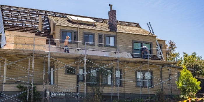 Formulaire officiel pour un permis de construire d’une maison individuelle