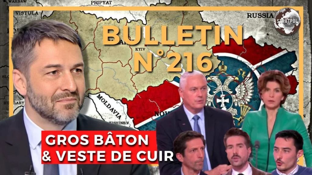 Bulletin n° 216 de Stratpol : convergence irano-turco-russe ? Trump vs Zelenski