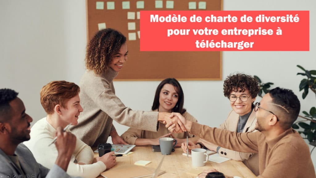 Modèle de Charte de la diversité en entreprise gratuite