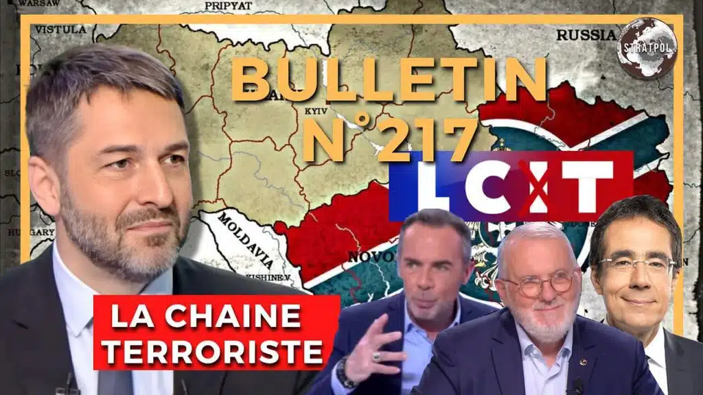 Bulletin n° 217 de Stratpol : terrorisme global, Poutine défie l’OTAN et Anne de Kiev a déserté