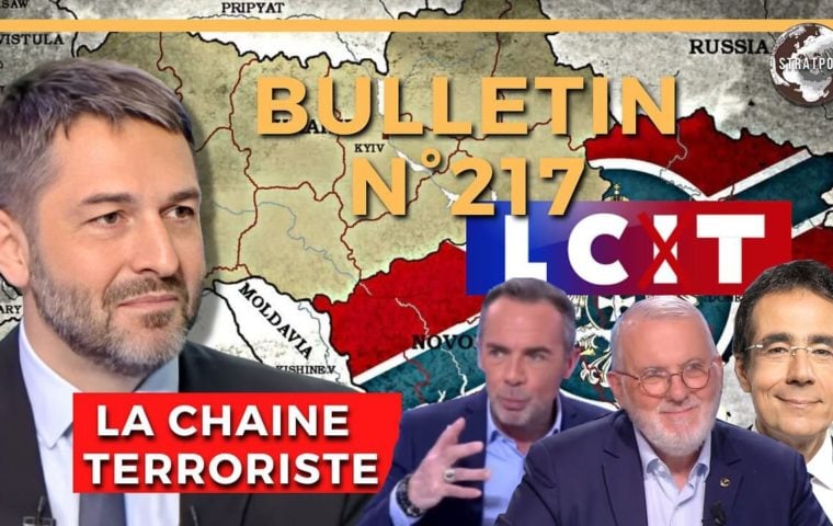 Stratpol 217 : terrorisme global, Poutine défie l’OTAN et Anne de Kiev a déserté