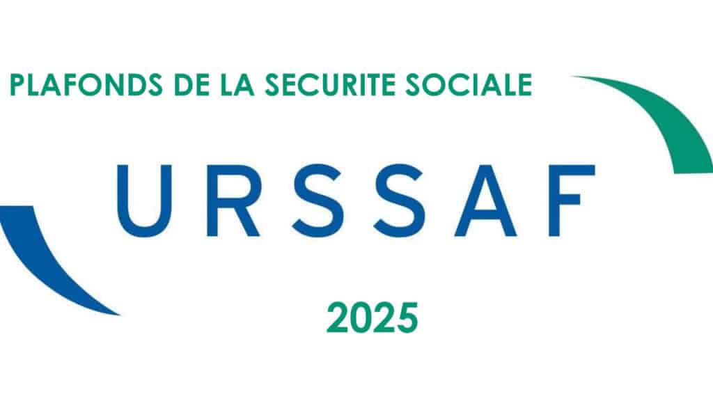 Plafonds de la Sécurité sociale en 2025